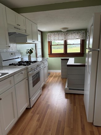 Wareham MA vacation rental - Yup!  another view of the bogs from the kitchen