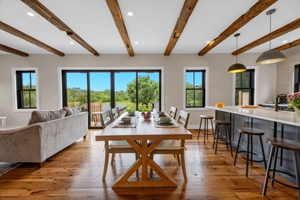 Provincetown Cape Cod vacation rental - Dining