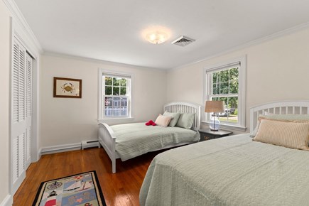 West Yarmouth Cape Cod vacation rental - Bedroom # 2 - 1 Full bed & 1 Twin bed