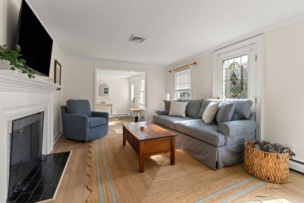 West Yarmouth Cape Cod vacation rental - Family room