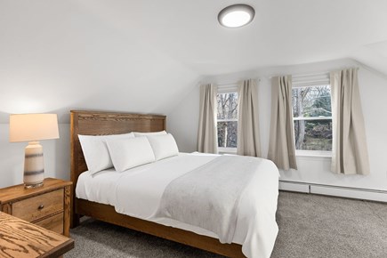 Brewster Cape Cod vacation rental - Master bedroom with King