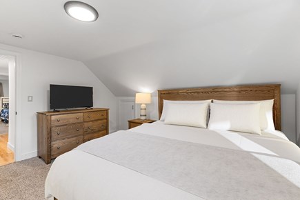 Brewster Cape Cod vacation rental - Master Bedroom with King
