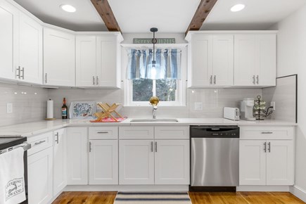 Brewster Cape Cod vacation rental - Kitchen