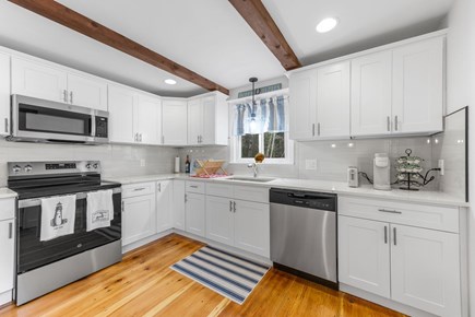 Brewster Cape Cod vacation rental - Kitchen