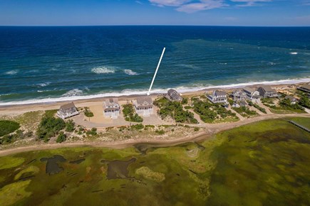 East Sandwich Cape Cod vacation rental - Nestled Between Ocean and Salt Marsh