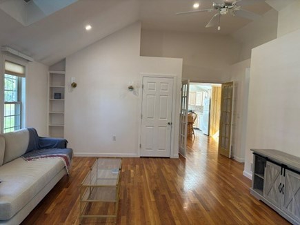Falmouth Cape Cod vacation rental - Living room