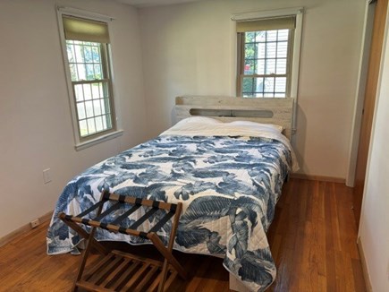 Falmouth Cape Cod vacation rental - Bedroom 2 with queen size bed