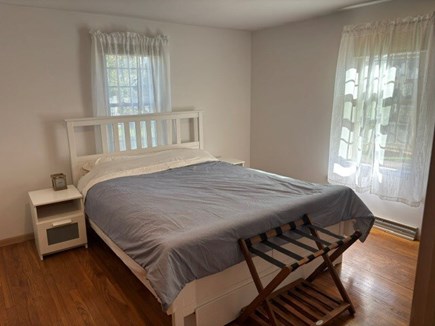 Falmouth Cape Cod vacation rental - Bedroom 3 with queen size bed