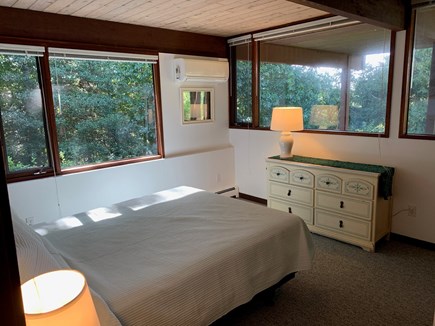 Woods Hole Cape Cod vacation rental - Queen room downstairs