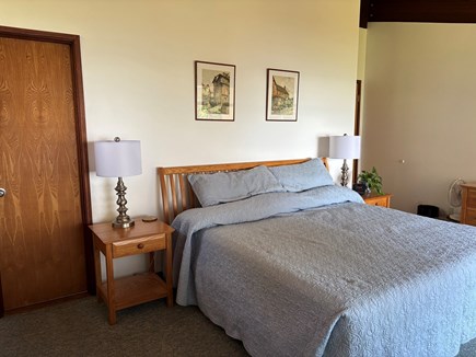 Woods Hole Cape Cod vacation rental - Master bedroom top floor