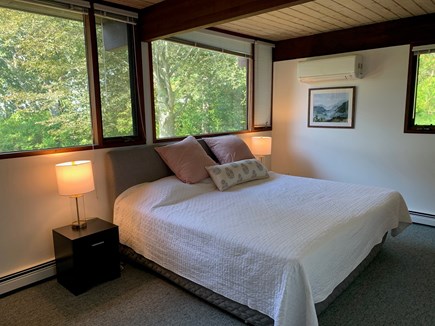 Woods Hole Cape Cod vacation rental - King room, first floor