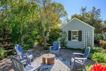 Provincetown, 248 Bradford Street Cape Cod vacation rental - Fire pit