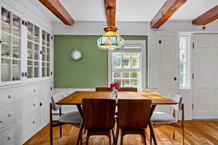 Provincetown, 248 Bradford Street Cape Cod vacation rental - Dining
