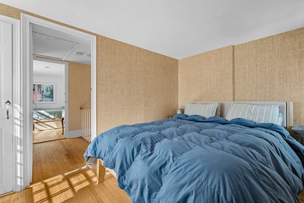 Provincetown, 248 Bradford Street Cape Cod vacation rental - Main bedroom with queen bed