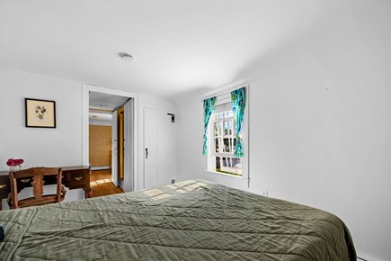 Provincetown, 248 Bradford Street Cape Cod vacation rental - Full size bed and office