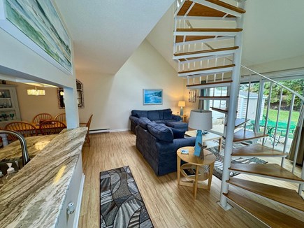 Brewster Cape Cod vacation rental - Entry Way