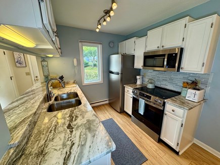 Brewster Cape Cod vacation rental - Kitchen