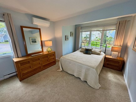 Brewster Cape Cod vacation rental - Primary Bedroom (1st Floor)