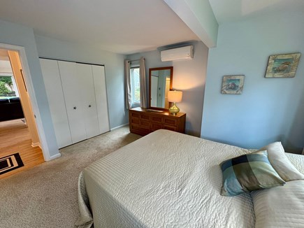 Brewster Cape Cod vacation rental - Primary Bedroom (1st Floor)