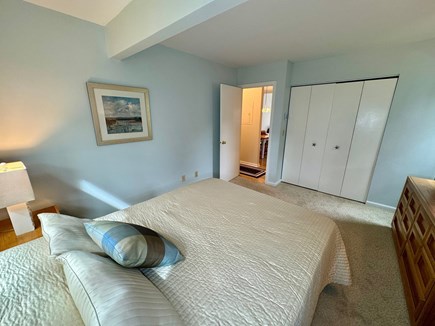 Brewster Cape Cod vacation rental - Primary Bedroom (1st Floor)