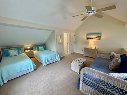 Brewster Cape Cod vacation rental - Secondary Bedroom / Loft