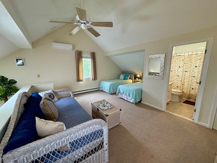 Brewster Cape Cod vacation rental - Secondary Bedroom / Loft