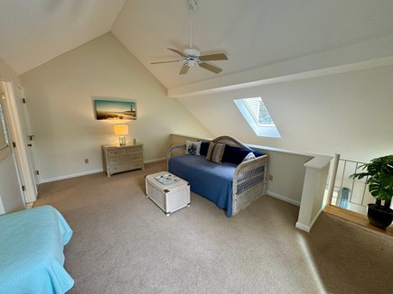 Brewster Cape Cod vacation rental - Secondary Bedroom / Loft