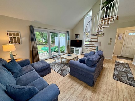 Brewster Cape Cod vacation rental - Living Room