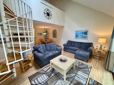 Brewster Cape Cod vacation rental - Living Room