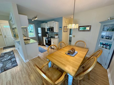 Brewster Cape Cod vacation rental - Dining Area