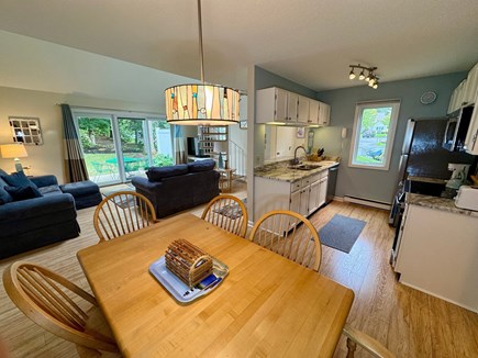 Brewster Cape Cod vacation rental - Dining Area