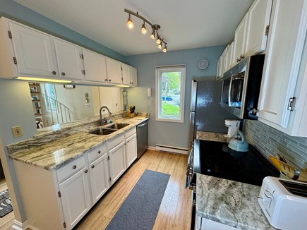 Brewster Cape Cod vacation rental - Kitchen