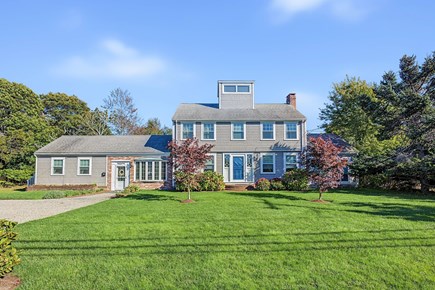 Yarmouth Cape Cod vacation rental - Beautifully landscaped yard