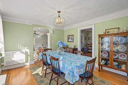 Yarmouth Cape Cod vacation rental - Formal dining table