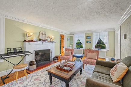 Yarmouth Cape Cod vacation rental - Formal living room