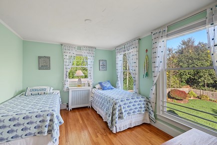 Yarmouth Cape Cod vacation rental - Bedroom 3: 2 Twins.  Upstairs