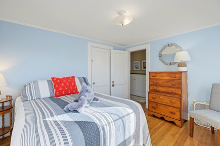 Yarmouth Cape Cod vacation rental - Bedroom 4: Full bed.  Upstairs