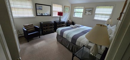 Wellfleet Cape Cod vacation rental - Bedroom (main)