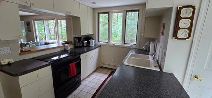 Wellfleet Cape Cod vacation rental - Kitchen
