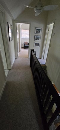 Wellfleet Cape Cod vacation rental - Second floor isle.