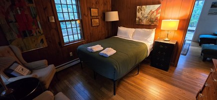 Wellfleet Cape Cod vacation rental - Bedroom!