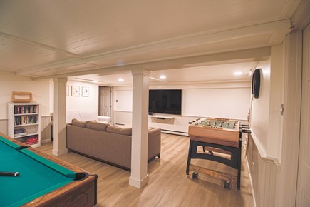 Centerville Cape Cod vacation rental - Board games and books for your enjoyment