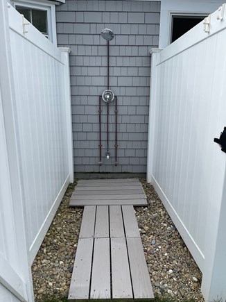Centerville Cape Cod vacation rental - Updated outdoor shower