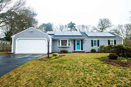 Centerville Cape Cod vacation rental - Located on a quiet cul-de-sac; 6 houses on street