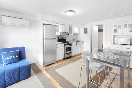 Provincetown Cape Cod vacation rental - Kitchen