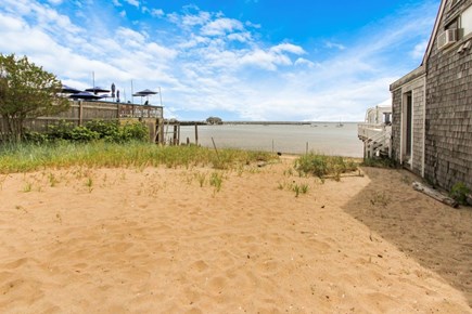 Provincetown Cape Cod vacation rental - Beach