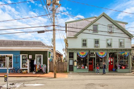 Provincetown Cape Cod vacation rental - Front