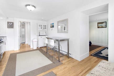 Provincetown Cape Cod vacation rental - Kitchen Corner View
