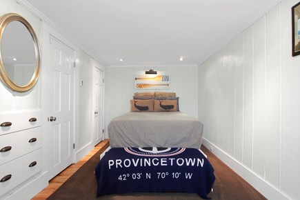 Provincetown Cape Cod vacation rental - Bedroom