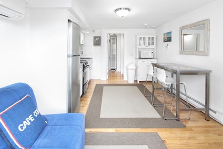 Provincetown Cape Cod vacation rental - Kitchen